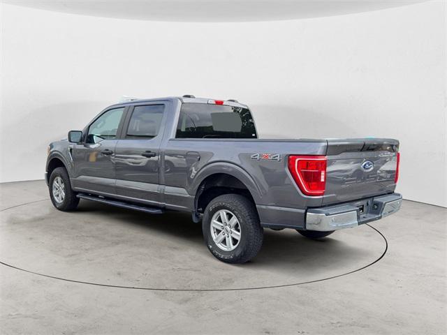 used 2021 Ford F-150 car, priced at $33,895