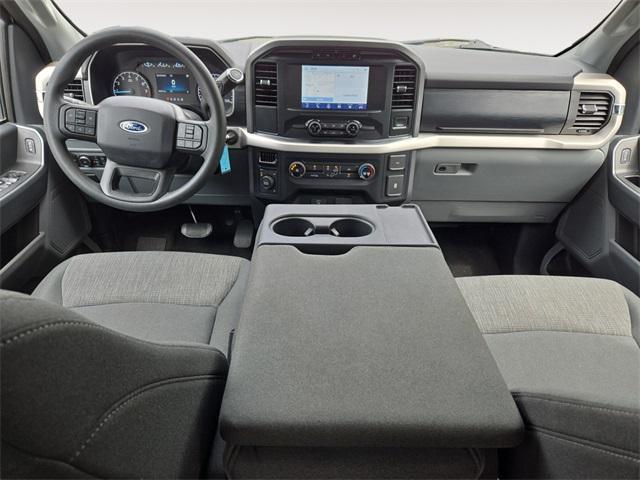 used 2021 Ford F-150 car, priced at $33,895