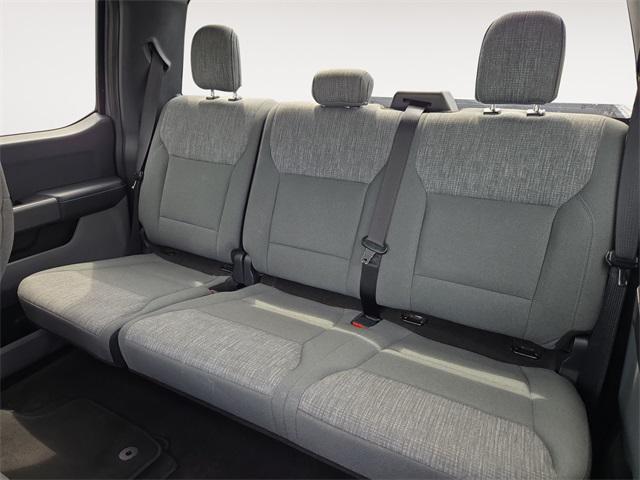 used 2021 Ford F-150 car, priced at $33,895