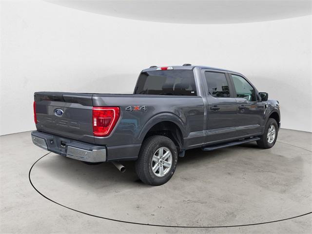 used 2021 Ford F-150 car, priced at $33,895