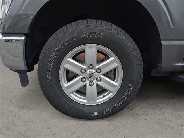 used 2021 Ford F-150 car, priced at $33,895