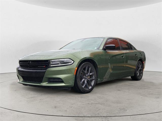 used 2021 Dodge Charger car, priced at $20,995