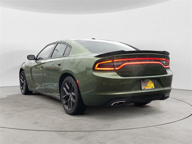 used 2021 Dodge Charger car, priced at $20,995