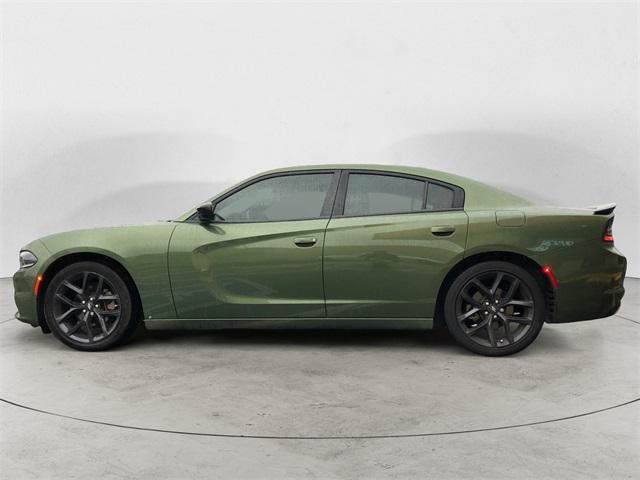 used 2021 Dodge Charger car, priced at $20,995