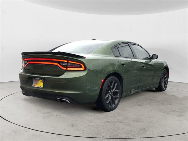 used 2021 Dodge Charger car, priced at $20,995