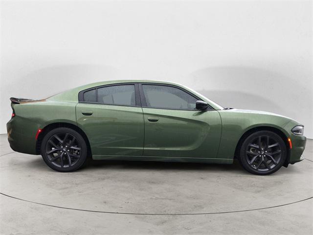 used 2021 Dodge Charger car, priced at $20,995