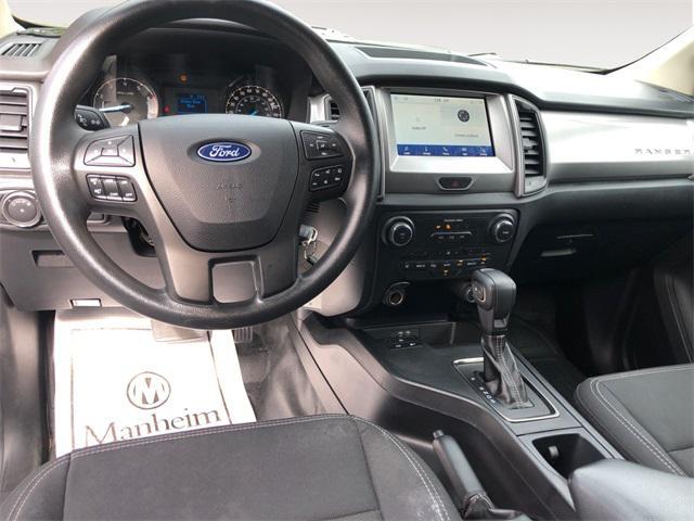 used 2021 Ford Ranger car, priced at $25,995