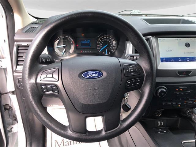 used 2021 Ford Ranger car, priced at $25,995