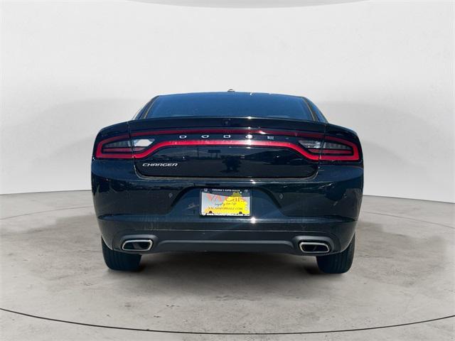 used 2022 Dodge Charger car, priced at $20,995