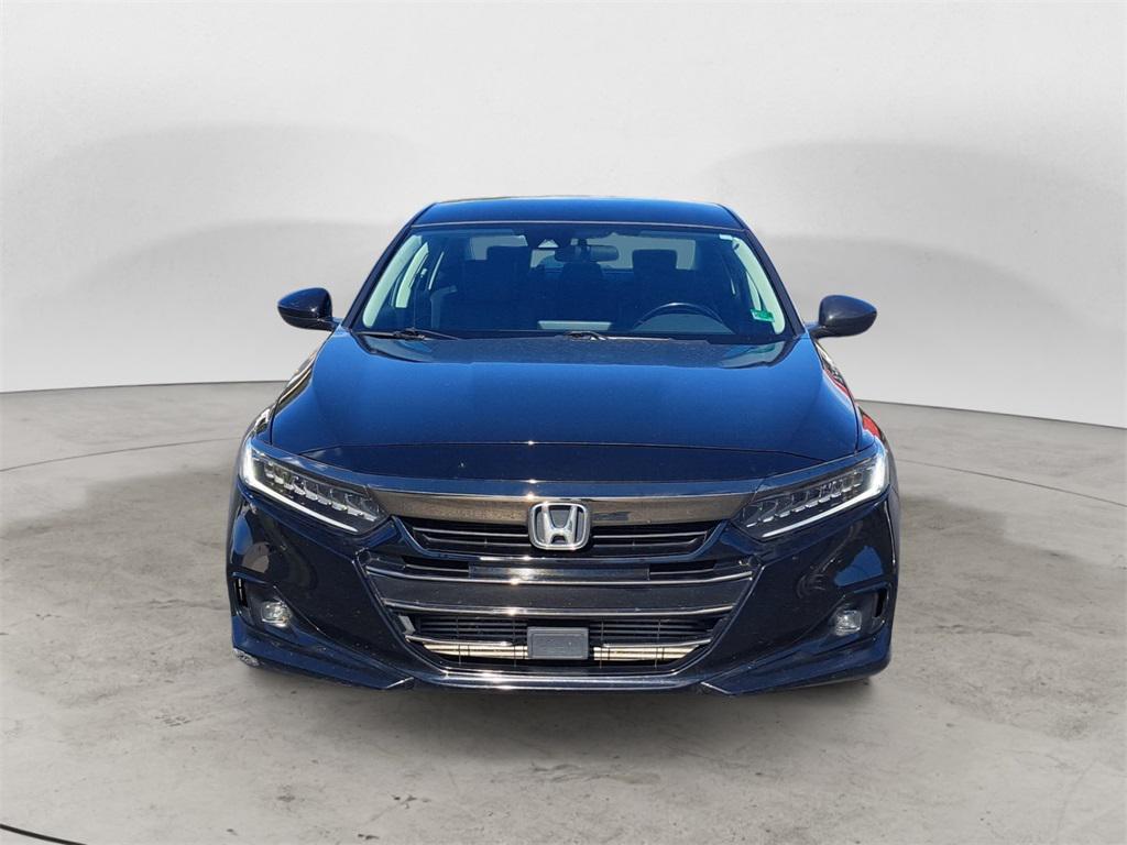 used 2021 Honda Accord car, priced at $24,000