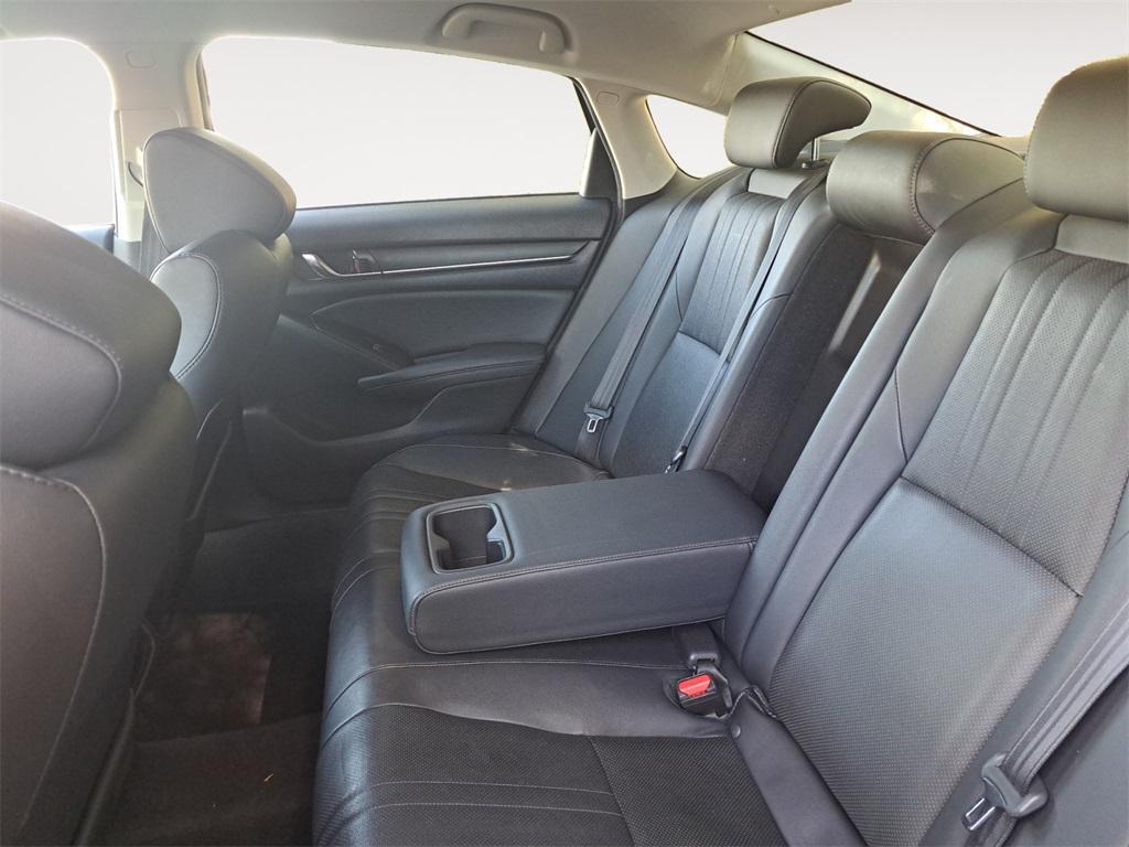 used 2021 Honda Accord car, priced at $24,000