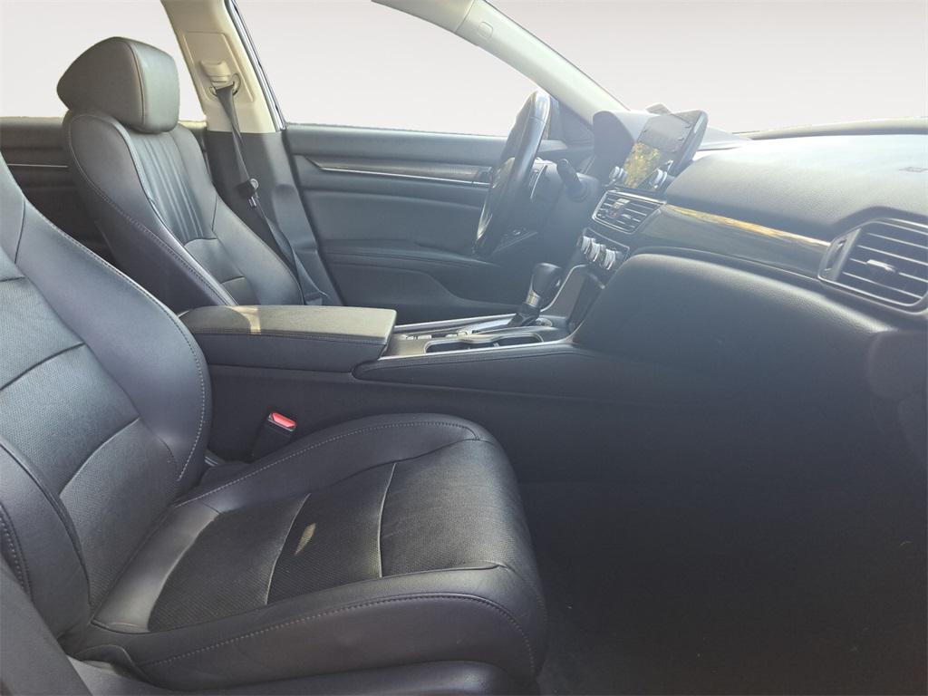 used 2021 Honda Accord car, priced at $24,000