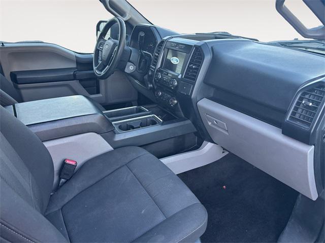 used 2017 Ford F-150 car, priced at $19,795