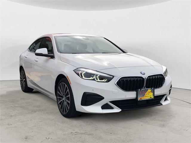 used 2022 BMW 228 Gran Coupe car, priced at $27,995