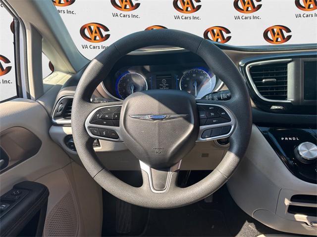 used 2018 Chrysler Pacifica car, priced at $18,395