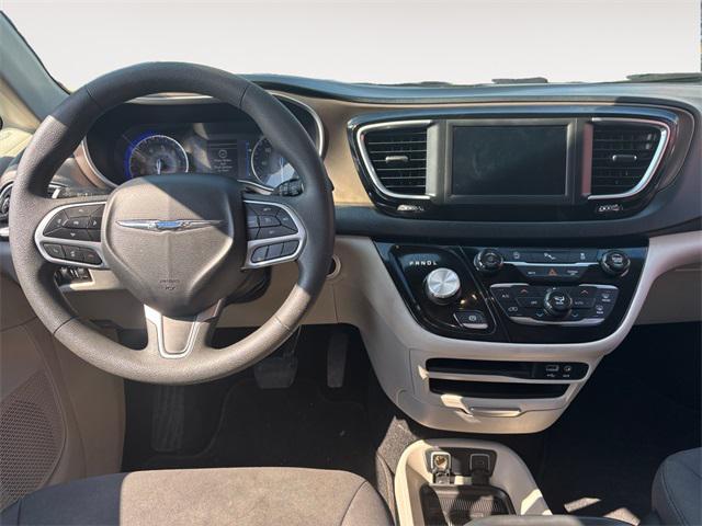 used 2018 Chrysler Pacifica car, priced at $18,395