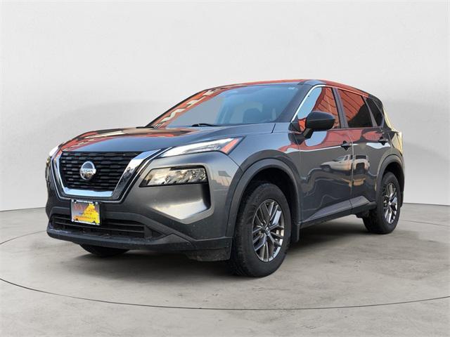 used 2021 Nissan Rogue car, priced at $20,495