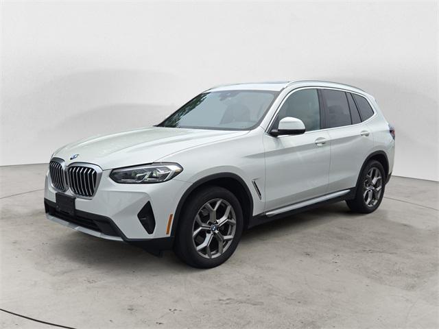used 2022 BMW X3 car, priced at $30,995