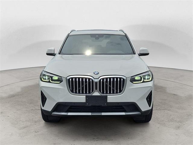 used 2022 BMW X3 car, priced at $30,995