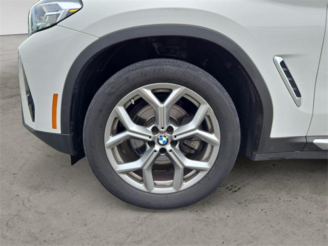 used 2022 BMW X3 car, priced at $30,995