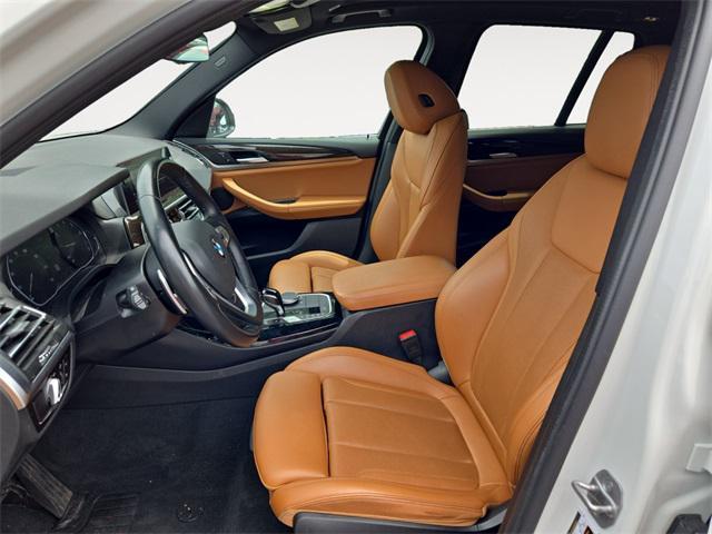 used 2022 BMW X3 car, priced at $30,995