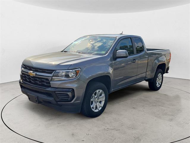 used 2022 Chevrolet Colorado car, priced at $19,995