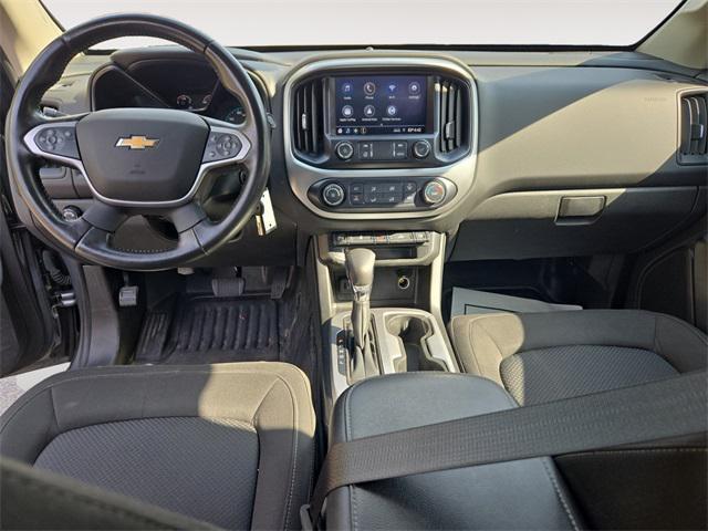 used 2022 Chevrolet Colorado car, priced at $19,995
