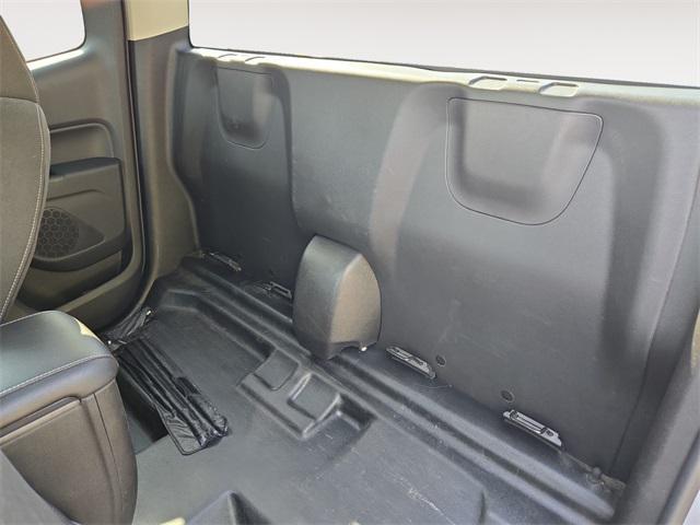 used 2022 Chevrolet Colorado car, priced at $19,995