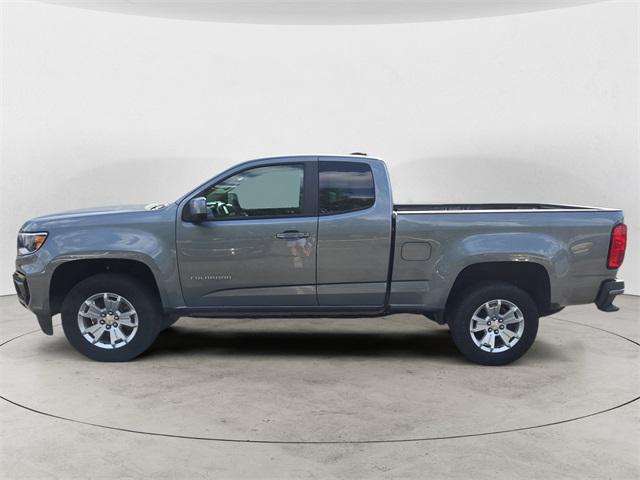 used 2022 Chevrolet Colorado car, priced at $19,995