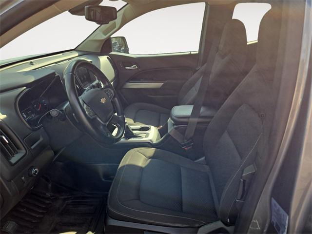 used 2022 Chevrolet Colorado car, priced at $19,995