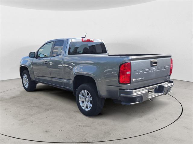 used 2022 Chevrolet Colorado car, priced at $19,995