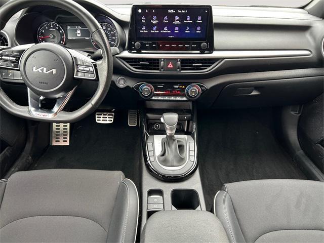 used 2024 Kia Forte car, priced at $21,995