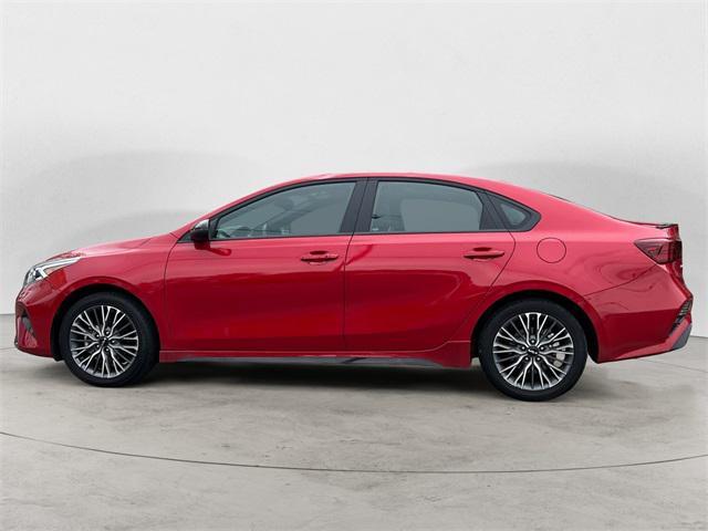 used 2024 Kia Forte car, priced at $21,995