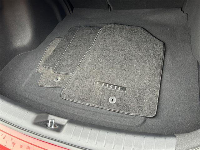 used 2024 Kia Forte car, priced at $21,995