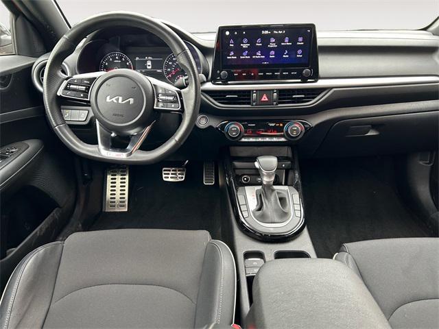 used 2024 Kia Forte car, priced at $21,995