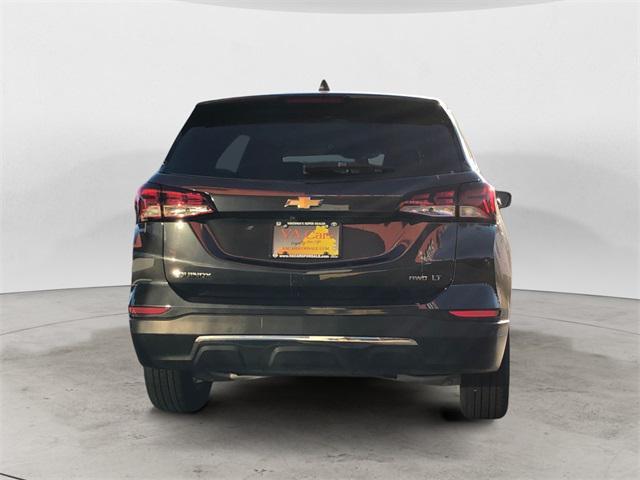 used 2022 Chevrolet Equinox car, priced at $18,495