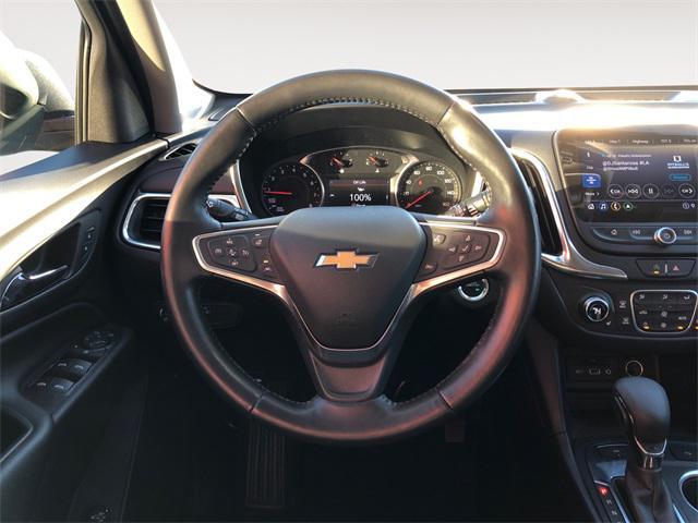 used 2022 Chevrolet Equinox car, priced at $18,495