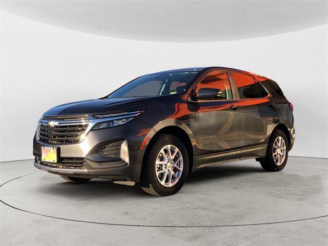 used 2022 Chevrolet Equinox car, priced at $18,495