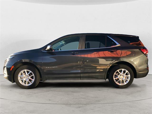 used 2022 Chevrolet Equinox car, priced at $18,495