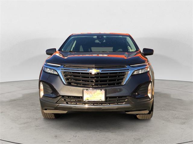 used 2022 Chevrolet Equinox car, priced at $18,495