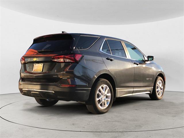 used 2022 Chevrolet Equinox car, priced at $18,495