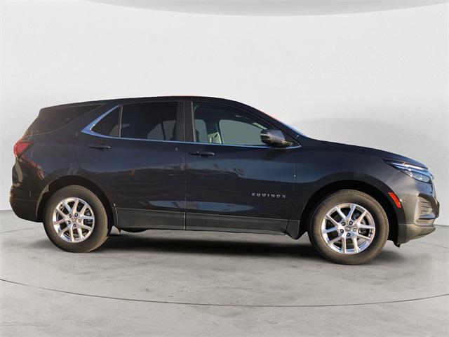 used 2022 Chevrolet Equinox car, priced at $18,495