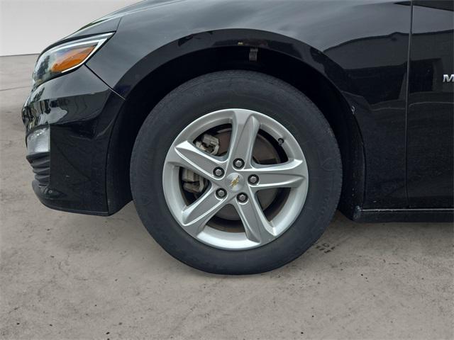 used 2023 Chevrolet Malibu car, priced at $17,995
