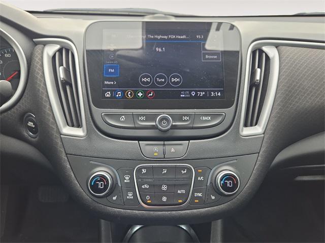 used 2023 Chevrolet Malibu car, priced at $17,995