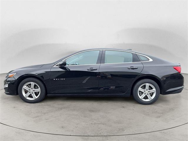 used 2023 Chevrolet Malibu car, priced at $17,995