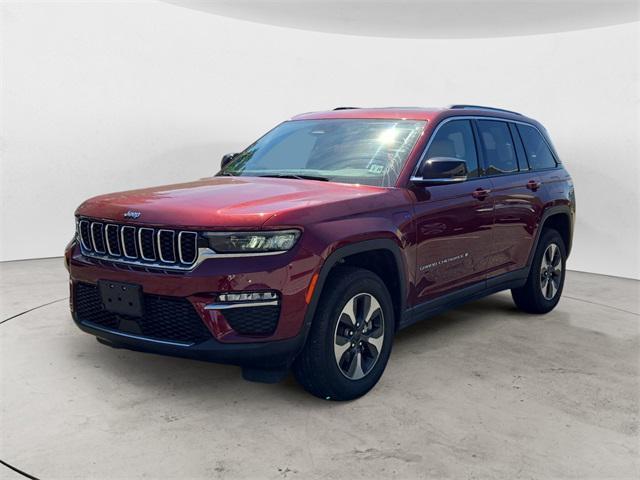 used 2023 Jeep Grand Cherokee 4xe car, priced at $30,995