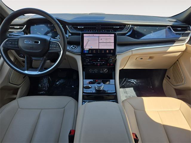 used 2023 Jeep Grand Cherokee 4xe car, priced at $30,995