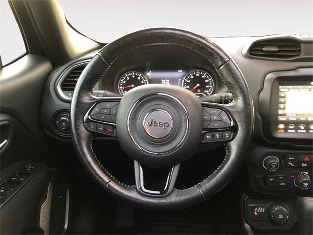 used 2021 Jeep Renegade car, priced at $19,495