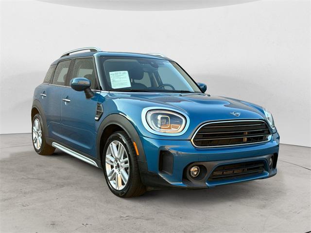 used 2022 MINI Countryman car, priced at $21,395