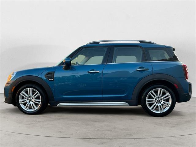 used 2022 MINI Countryman car, priced at $21,395